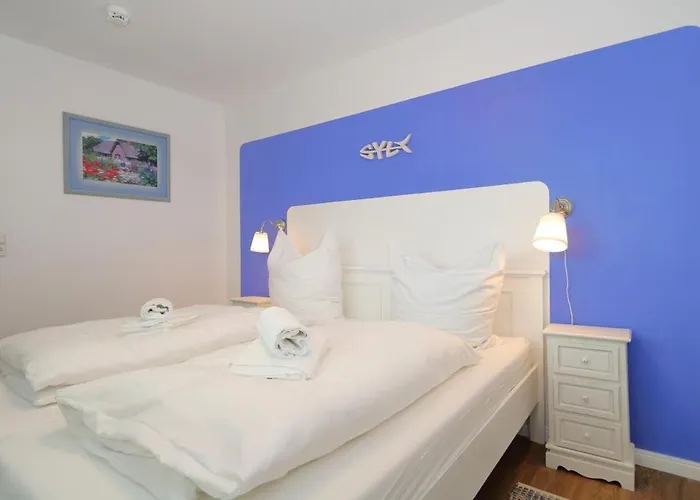 Апартаменты Haus-undine-24 *