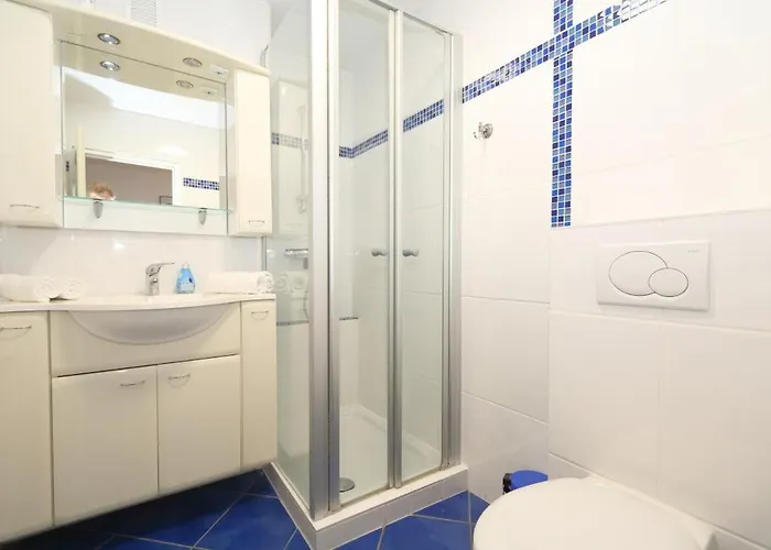Апартаменты Haus-undine-24 Вестерланд